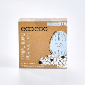 Pesupesemismuna täidisgraanulid "Värskus" 50 pesukorda Ecoegg